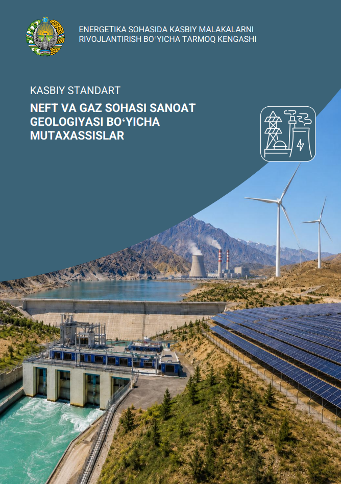 Energetika sohasida kasbiy malakalarni rivojlantirish boʻyicha tarmoq kengashi
