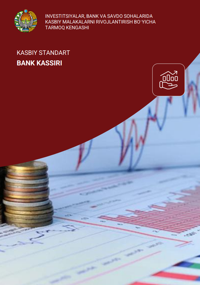 Investitsiyalar, bank va savdo sohalarida kasbiy malakalarni rivojlantirish boʻyicha tarmoq kengashi