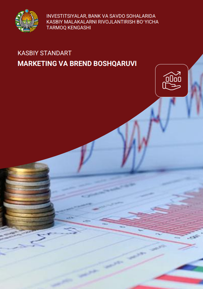 Investitsiyalar, bank va savdo sohalarida kasbiy malakalarni rivojlantirish boʻyicha tarmoq kengashi