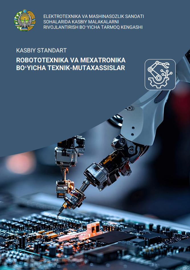 Elektrotexnika va mashinasozlik sanoati sohalarida kasbiy malakalarni rivojlantirish boʻyicha tarmoq kengashi
